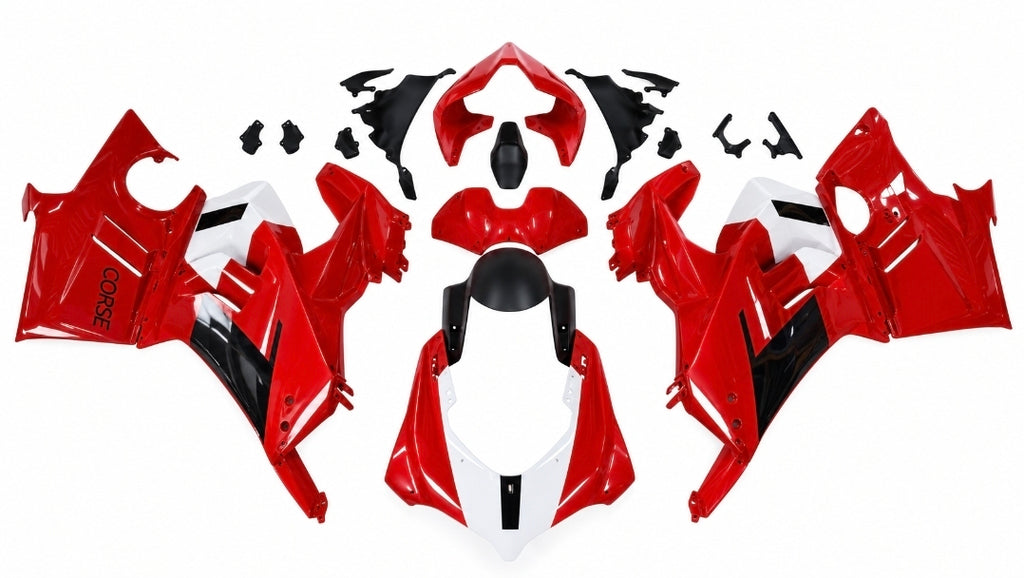 Fairing kit for 2022/2023/2024 Ducati V4s