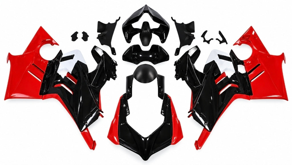 Fairing kit for 2022/2023/2024 Ducati V4s