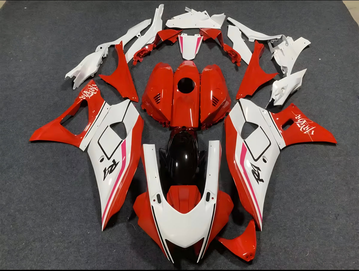 Yamaha R7 2022/2023/2024 Fairing kits