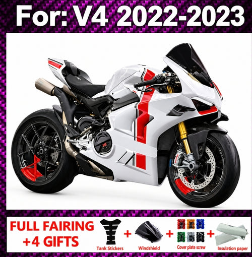 Fairing kit for 2022/2023/2024 Ducati Panigaie V4s