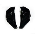 Yamaha YZF-R7 2022–2025 Aerodynamic Winglets – Gloss Black and Matt Black