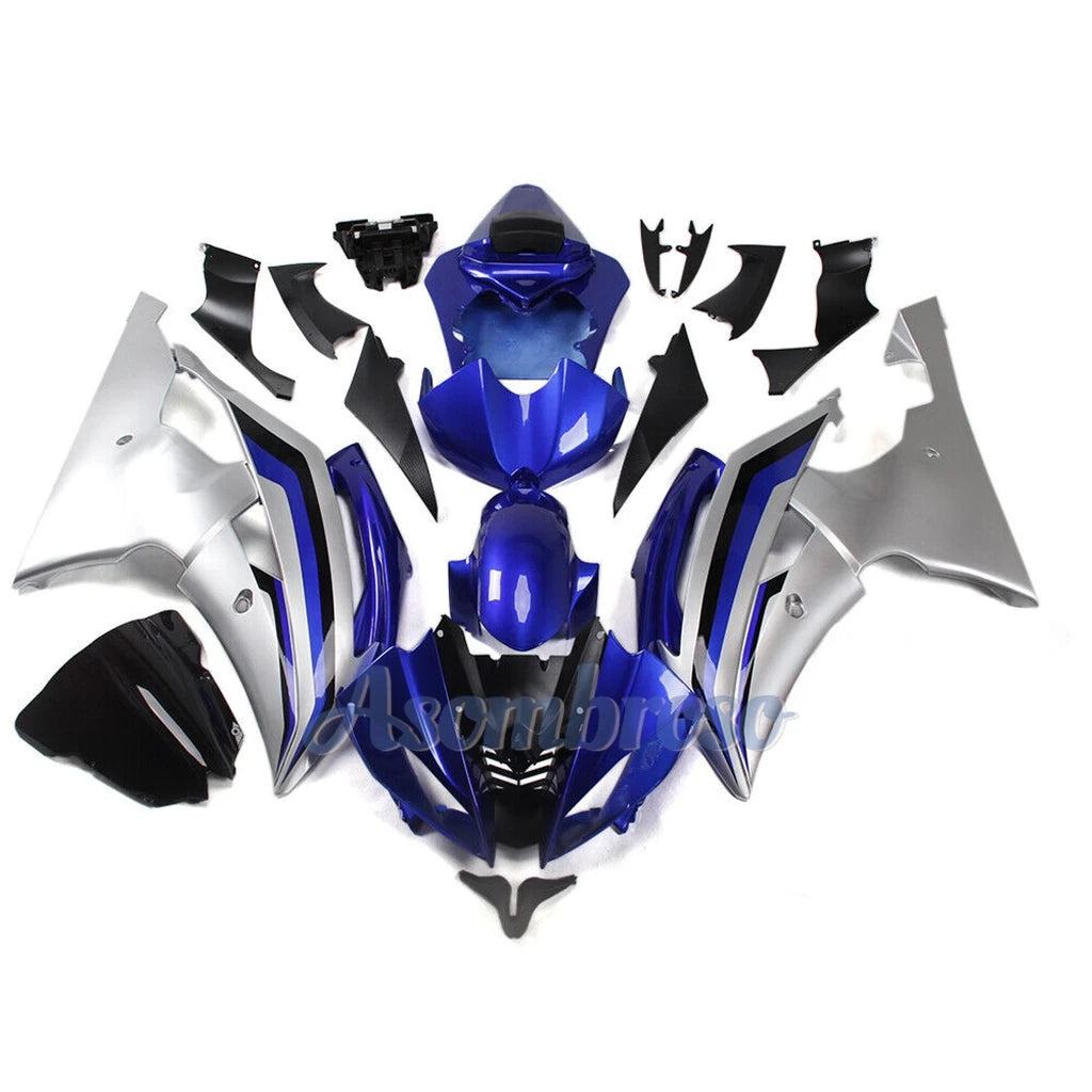 Injection Bodywork set for Yamaha YZFR6 2008 2009 2010 2013 2015 2016 YZF R6 08-16 Motorbike Accessories ABS Fairings