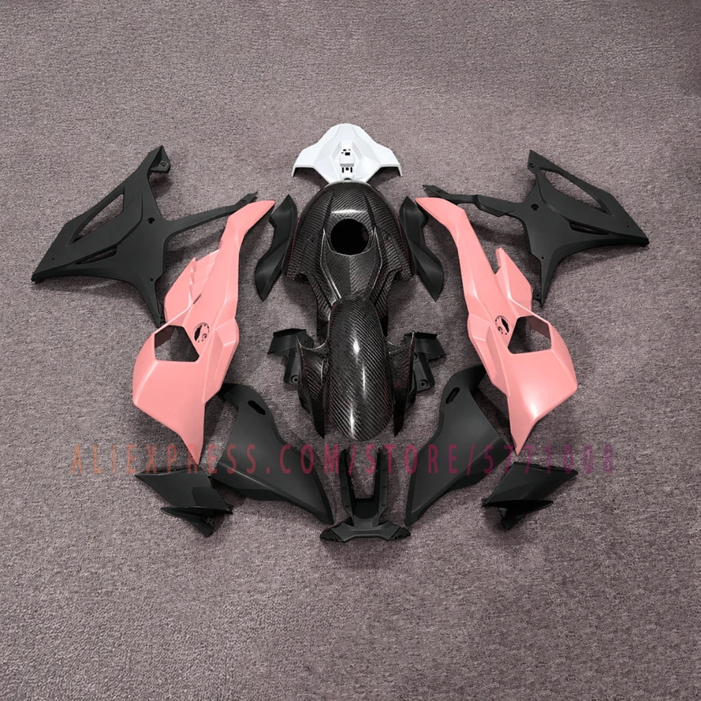 For S1000RR 2025 2026 Motorbike Fairing Kit ABS Plastic Custom Painted Fairings Bodywork Cowl Panels Red Black Blue