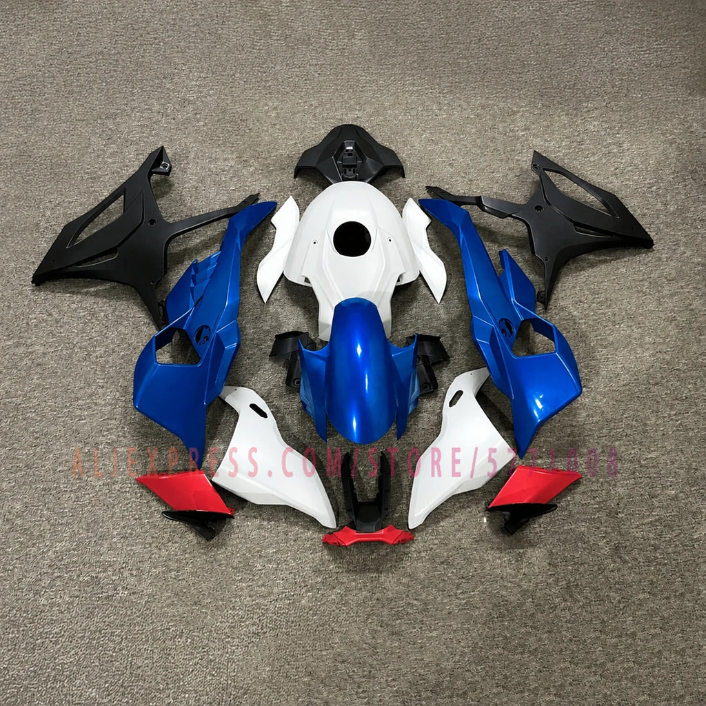 For S1000RR 2025 2026 Motorbike Fairing Kit ABS Plastic Custom Painted Fairings Bodywork Cowl Panels Red Black Blue