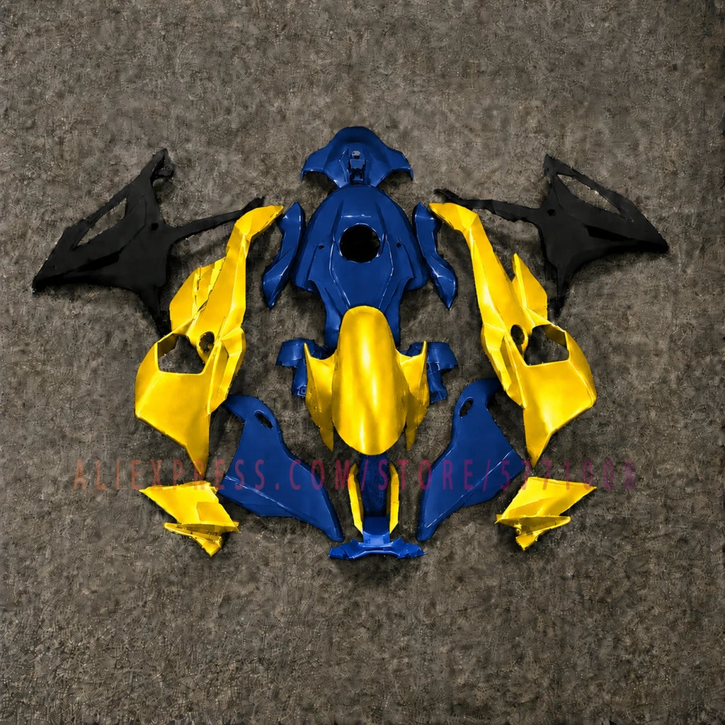 For S1000RR 2025 2026 Motorbike Fairing Kit ABS Plastic Custom Painted Fairings Bodywork Cowl Panels Red Black Blue