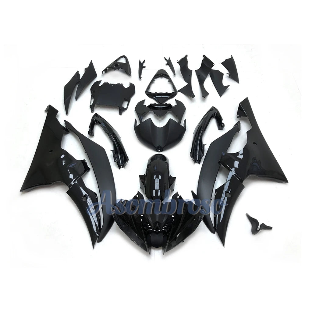 Injection Bodywork set for Yamaha YZFR6 2008 2009 2010 2013 2015 2016 YZF R6 08-16 Motorbike Accessories ABS Fairings
