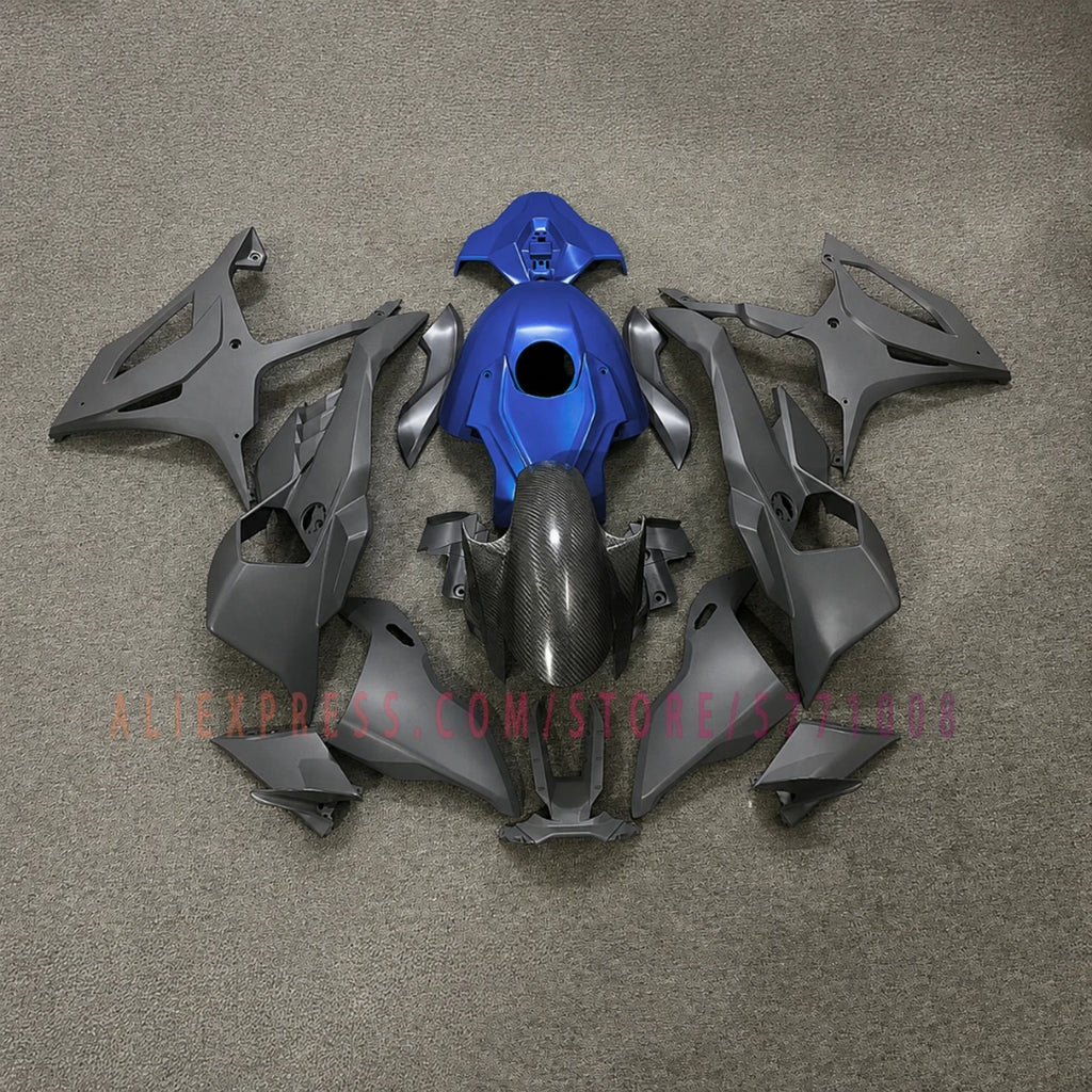 For S1000RR 2025 2026 Motorbike Fairing Kit ABS Plastic Custom Painted Fairings Bodywork Cowl Panels Red Black Blue