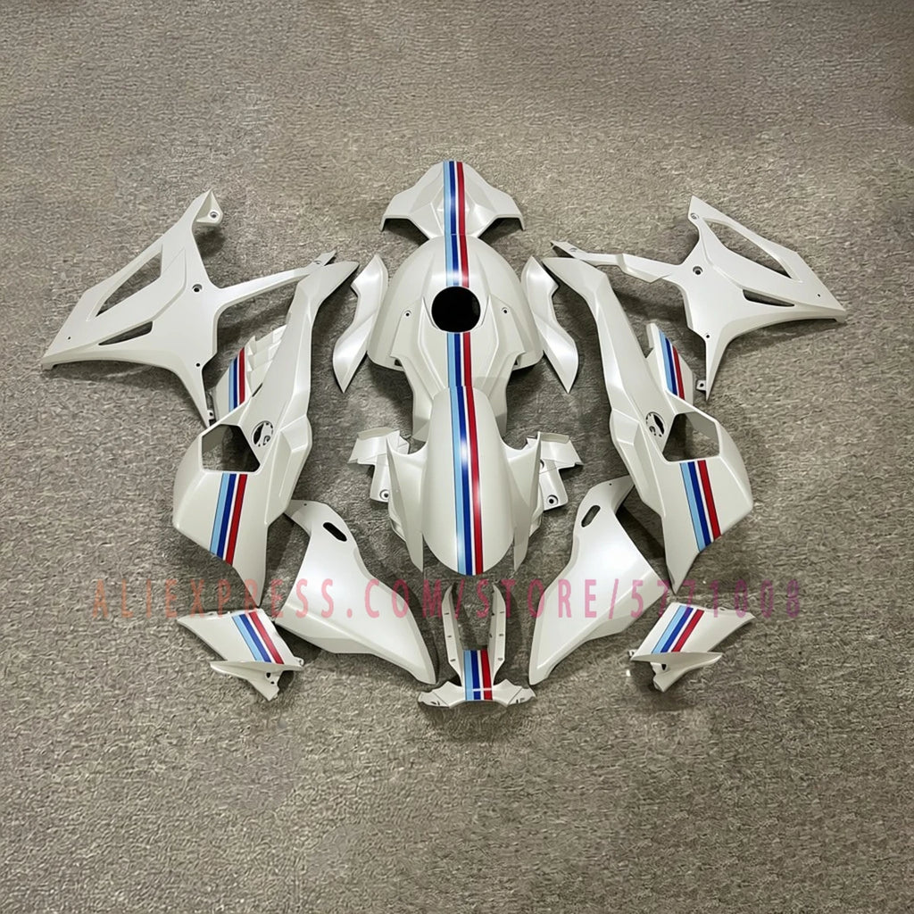 For S1000RR 2025 2026 Motorbike Fairing Kit ABS Plastic Custom Painted Fairings Bodywork Cowl Panels Red Black Blue