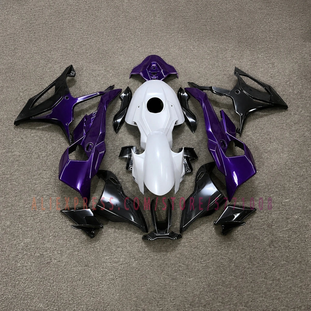 For S1000RR 2025 2026 Motorbike Fairing Kit ABS Plastic Custom Painted Fairings Bodywork Cowl Panels Red Black Blue