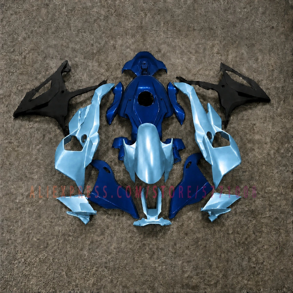 For S1000RR 2025 2026 Motorbike Fairing Kit ABS Plastic Custom Painted Fairings Bodywork Cowl Panels Red Black Blue